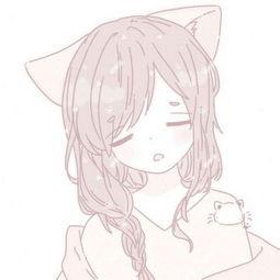 可爱漫画图片手绘,手绘漫画中的可爱瞬间